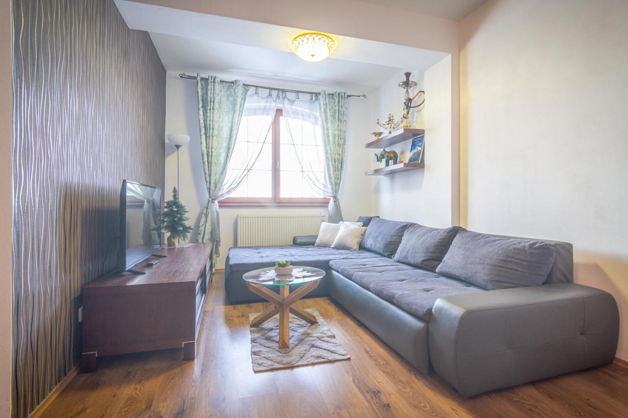 Tatrystay Great Apartment 韦尔卡鲁穆尼卡 外观 照片