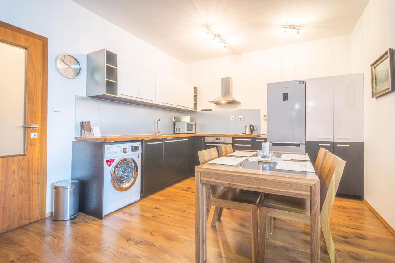Tatrystay Great Apartment 韦尔卡鲁穆尼卡 外观 照片