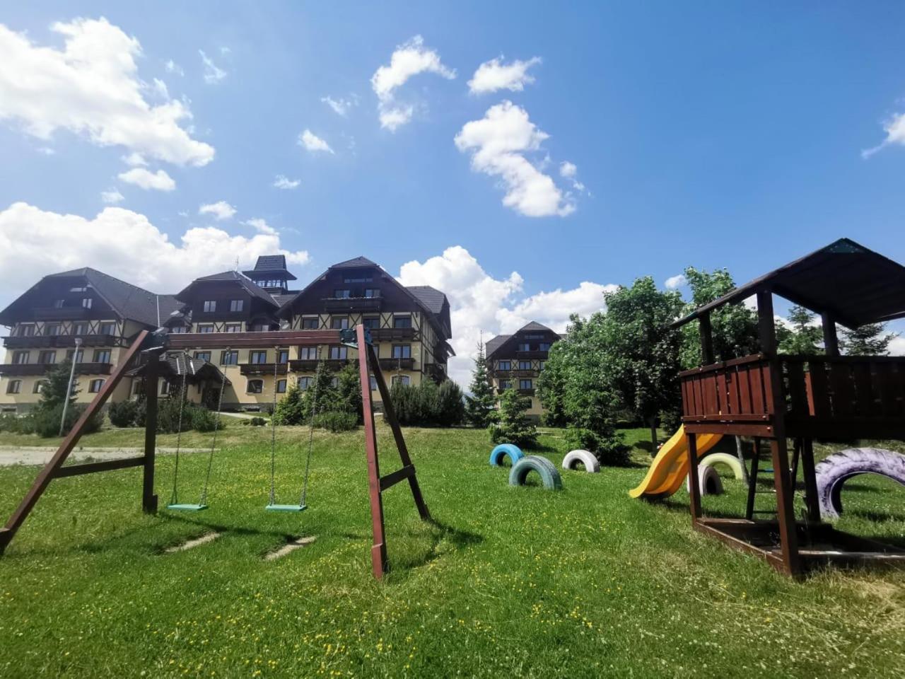 Tatrystay Great Apartment 韦尔卡鲁穆尼卡 外观 照片